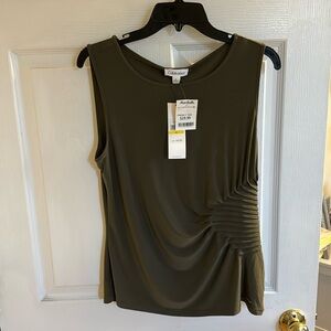 Women's Dress Top Size M